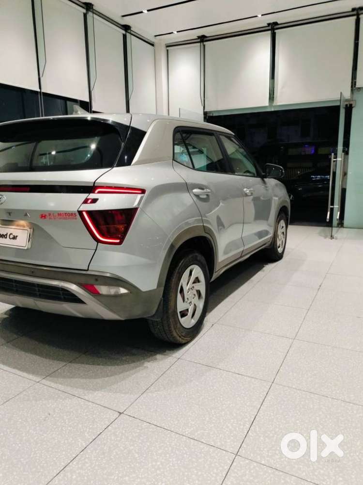 Hyundai Creta 1.5 Ex Diesel, 2020, Diesel