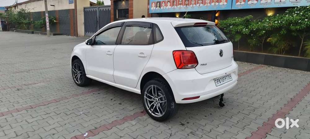 Volkswagen Polo 1.5 Tdi Comfortline, 2016, Diesel