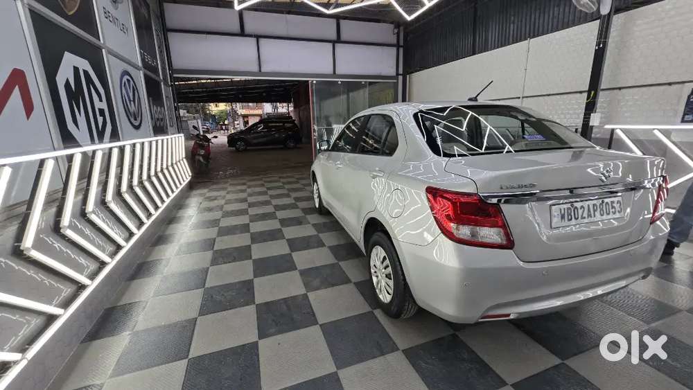 Maruti Dzire 1.2 Vxi 2020