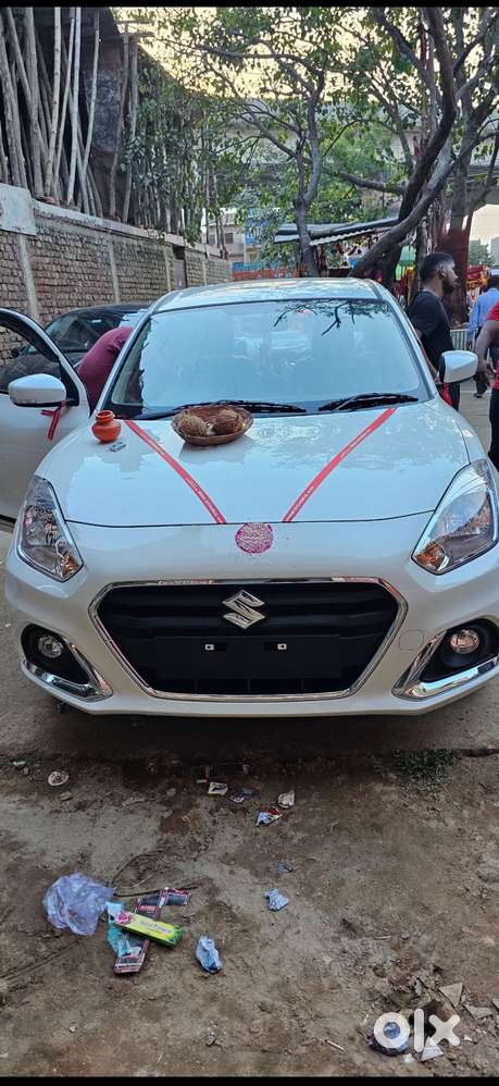 2023 Maruti Suzuki Dzire Petrol
