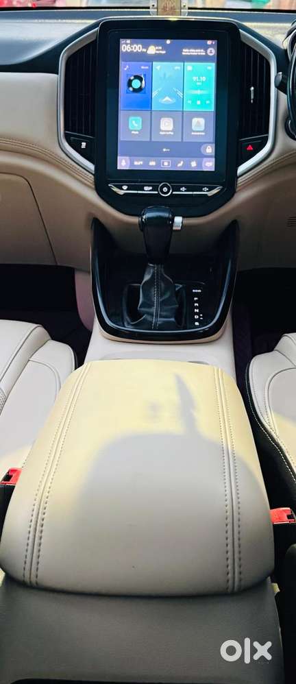 Mg Hector 1.5 Dct Sharp, 2021, Petrol