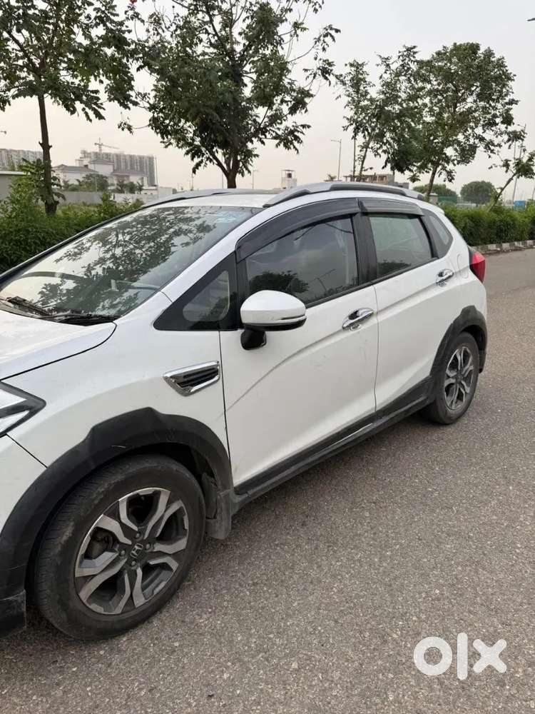 Honda Wr-v 2017 Petrol Well Maintained