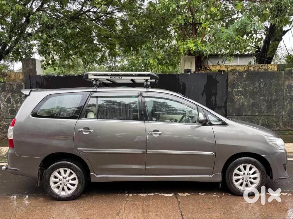 Toyota Innova 2.5 Vx 8 Str Bsiv, 2012, Diesel