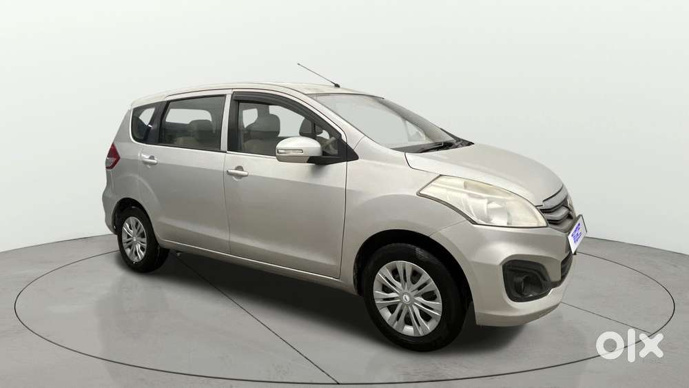 Maruti Suzuki Ertiga Vxi Cng, 2017, Cng & Hybrids