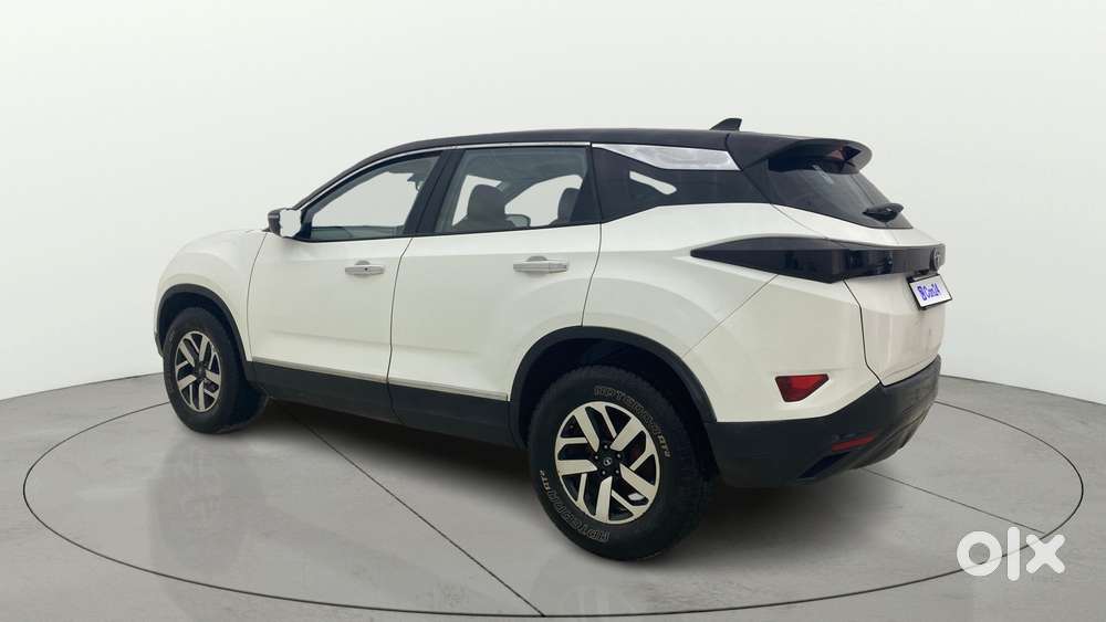 Tata Harrier Xz+ Dual Tone, 2021, Diesel