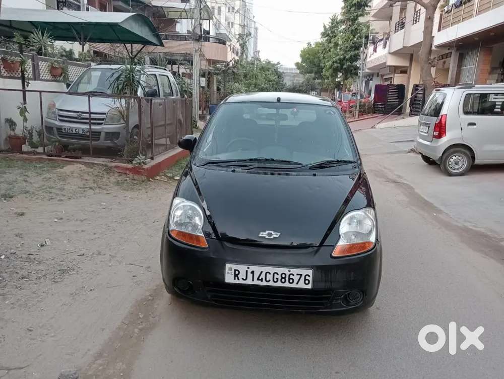 Chevrolet Spark 2009 Petrol Good Condition