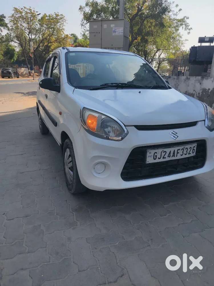 Maruti Suzuki Alto 800 2018