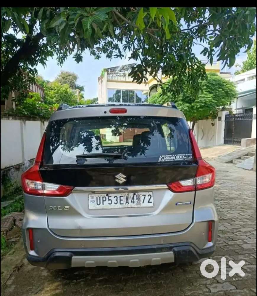 Maruti Suzuki Xl6 2021 Petrol Good Condition