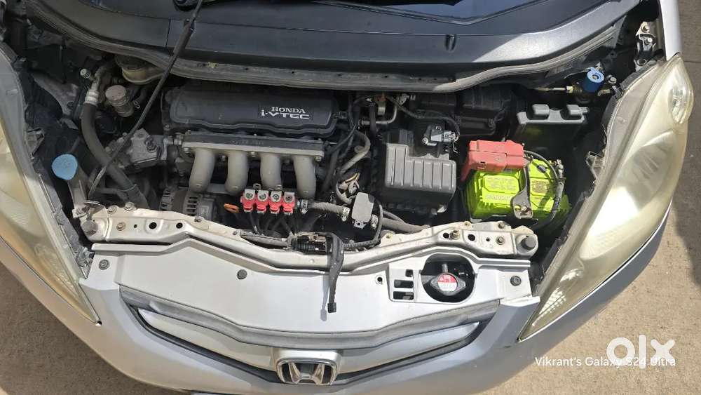 Honda Jazz 2009 Cng & Hybrids 178000 Km Driven