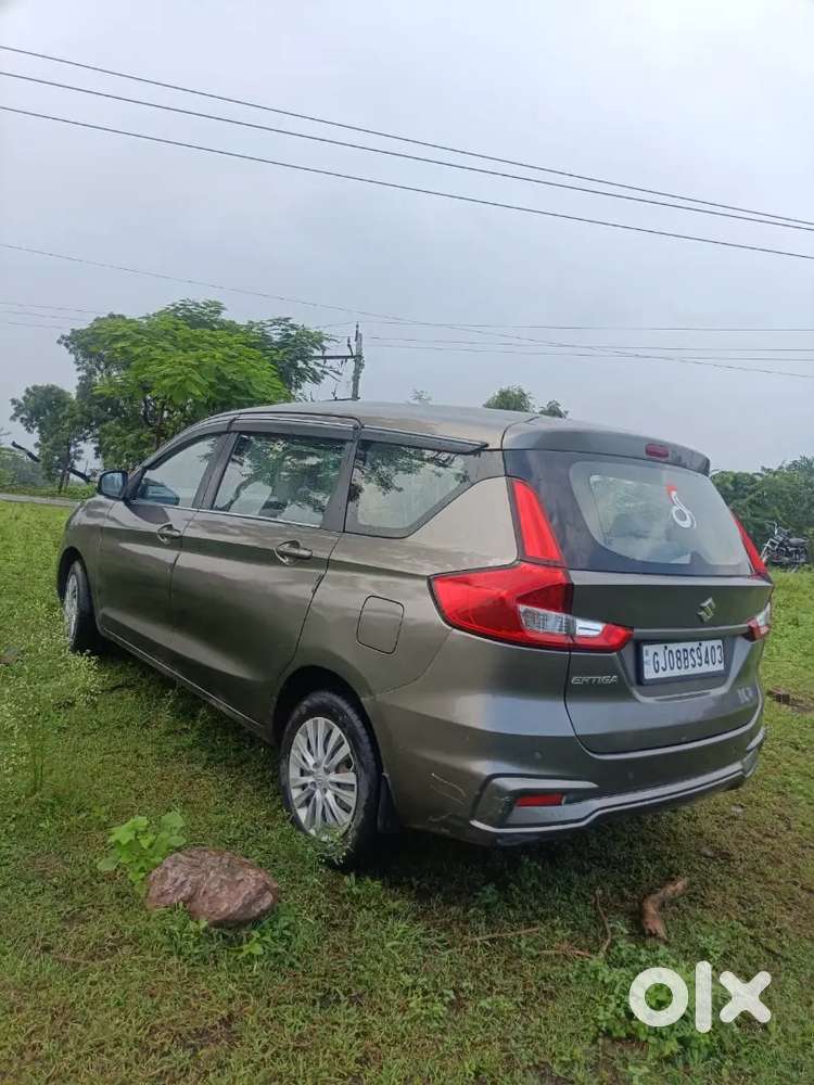 Ertiga 2020 Company Fitting Cng