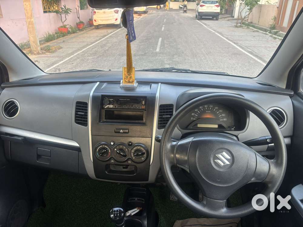 Maruti Suzuki Wagon R Lxi, 2010, Cng & Hybrids