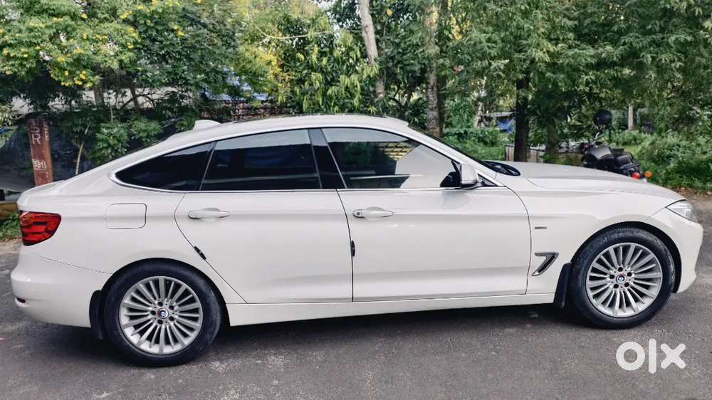 Bmw 3 Series 2015