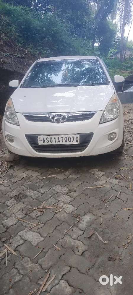 Hyundai I20 Asta Abs2011 Petrol 85000 Km Driven