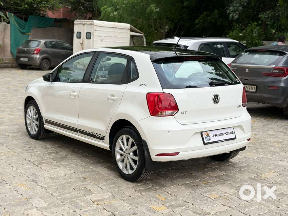 Volkswagen Polo Gti, 2017, Petrol