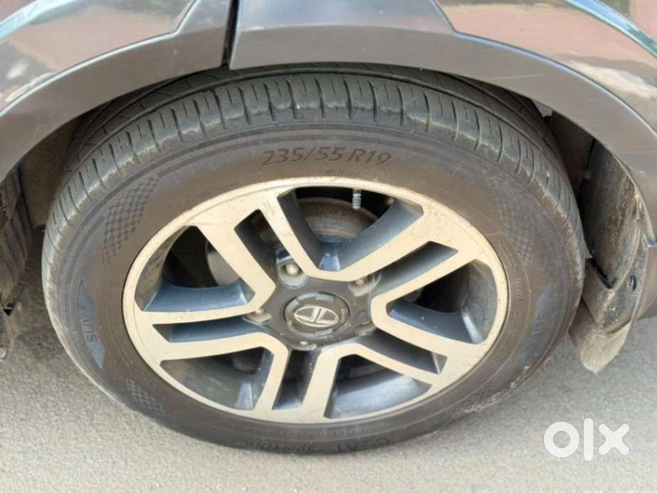 Tata Hexa Xt, 2018, Diesel