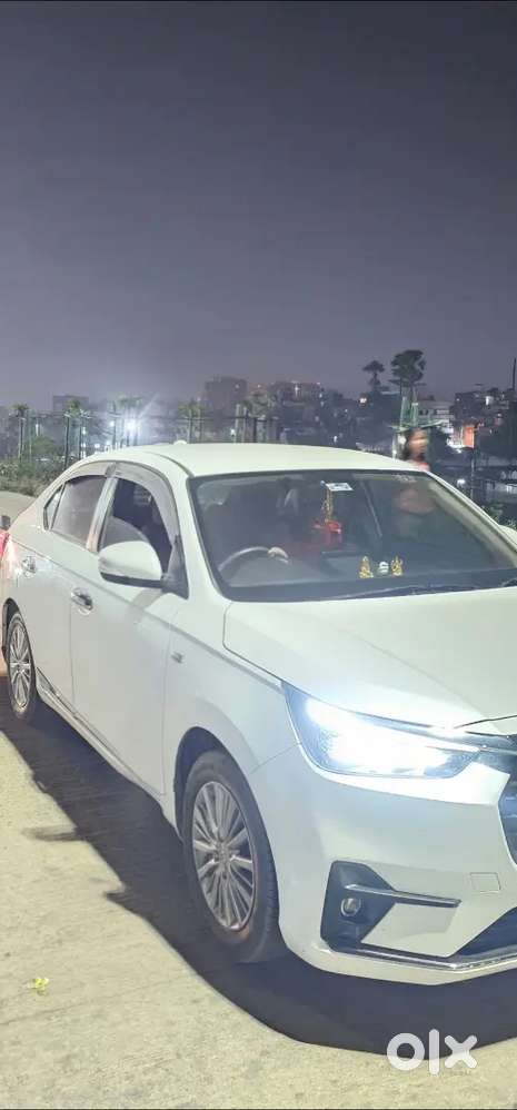 Honda Amaze 2025 Petrol 17000 Km Driven