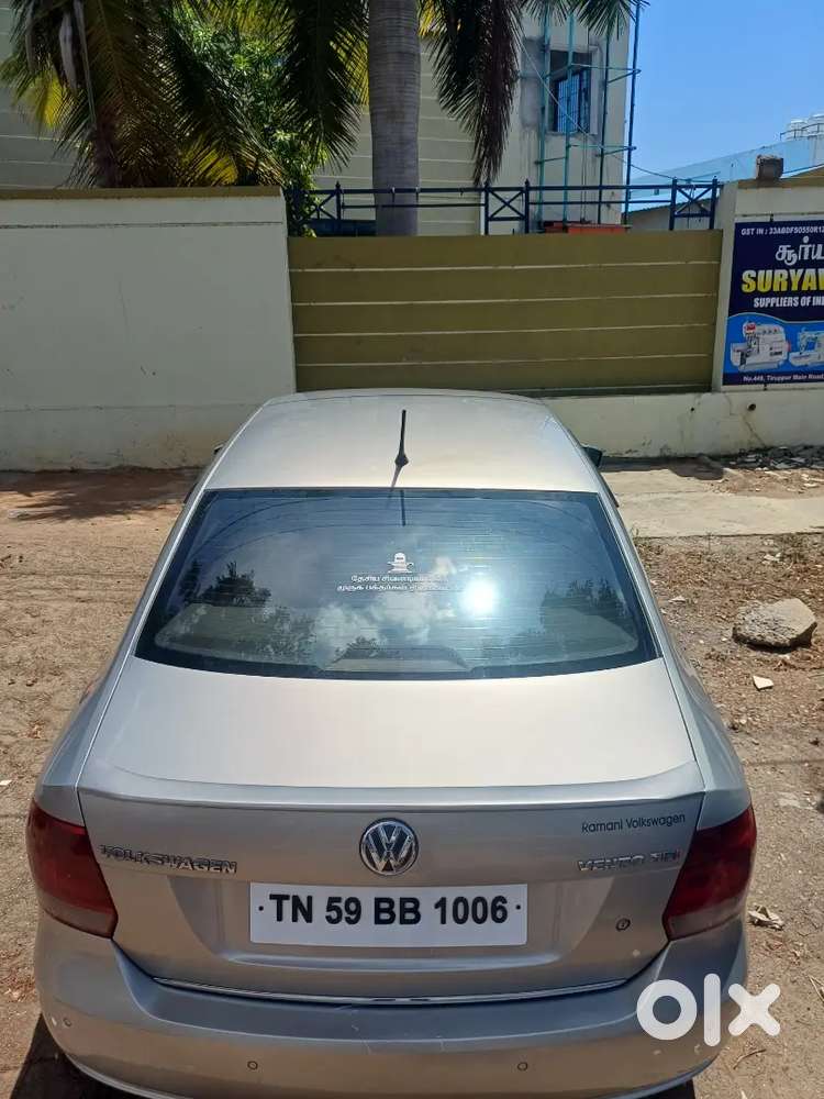 Volkswagen Vento 2013 Manual Diesel