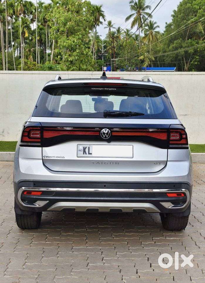Volkswagen Taigun Gt Plus 1.5 Tsi Dsg, 2022, Petrol
