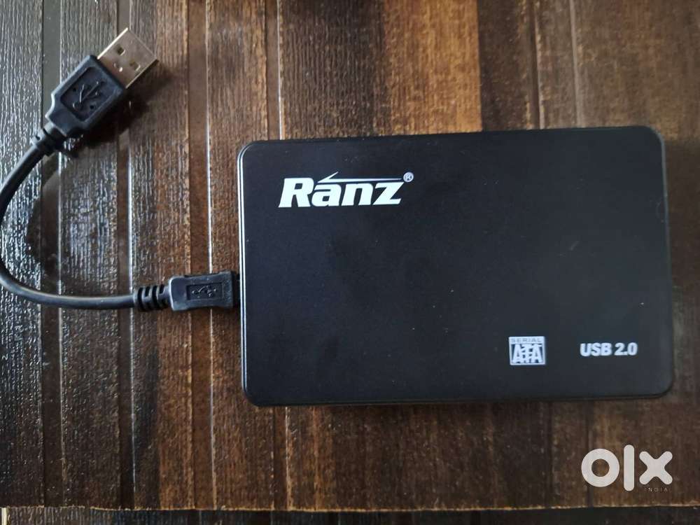 2TB Seagate External Hard Drive Hard Disks, Printers & Monitors