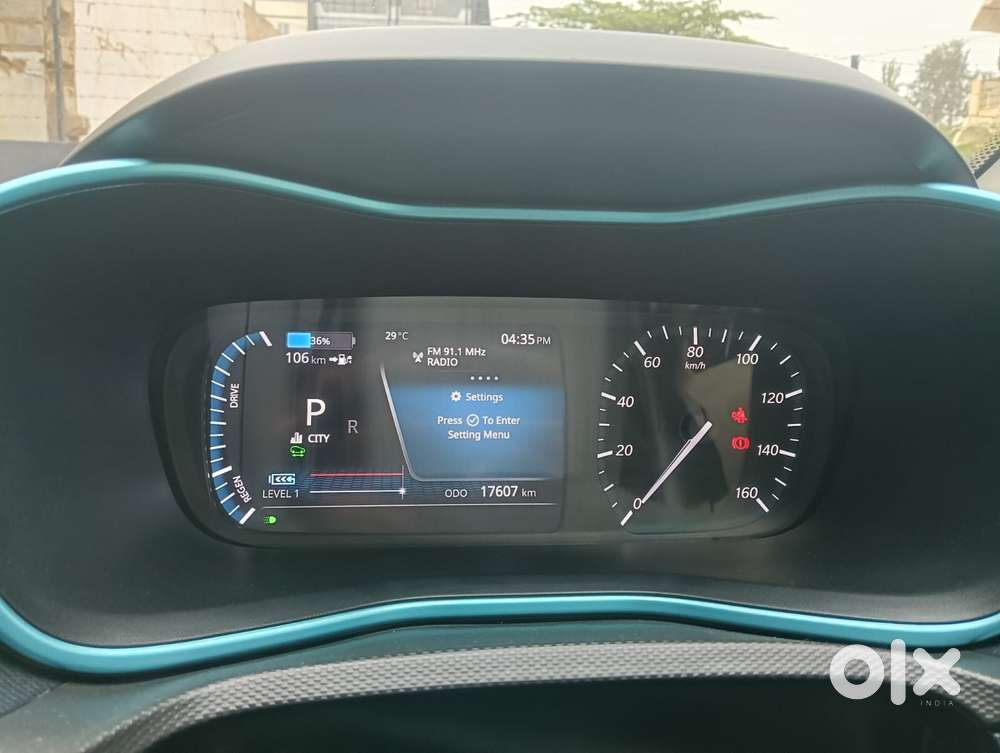 Tata Nexon Ev Xz Plus Lux, 2023, Electric