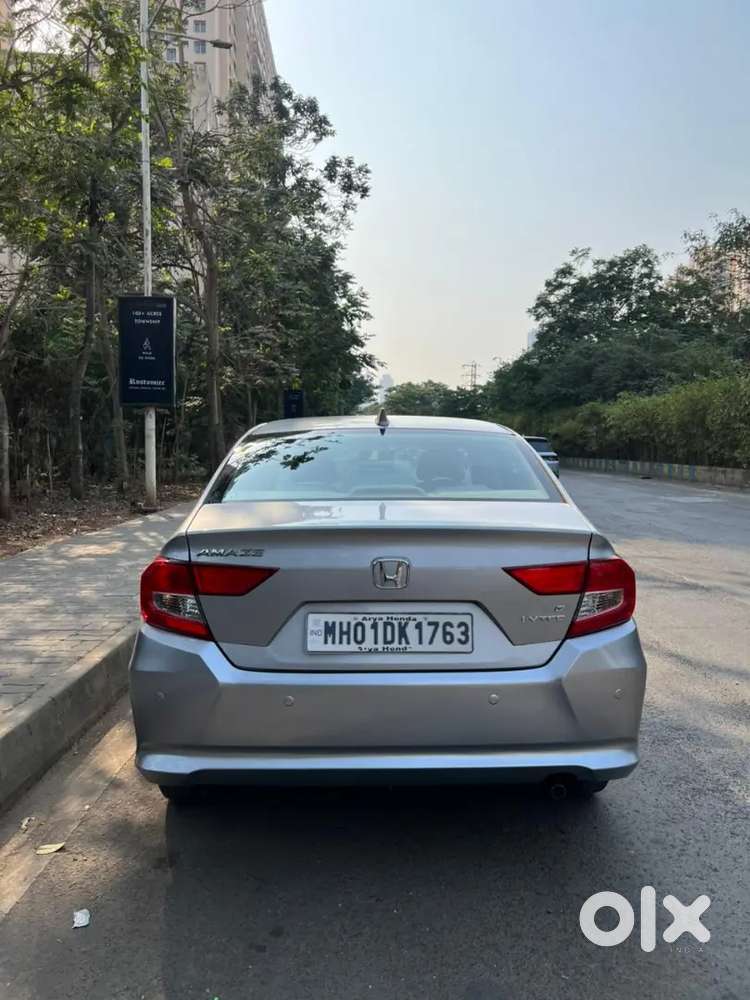 Honda Amaze 1.2 Petrol 2019