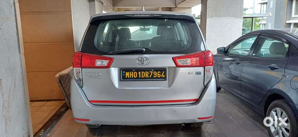 Toyota Innova Crysta 2.4 G Mt, 2022, Diesel