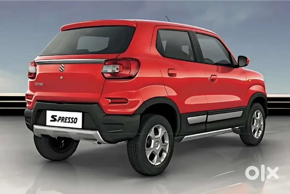 Maruti Suzuki S-presso 2023 Petrol 46000 Km Driven