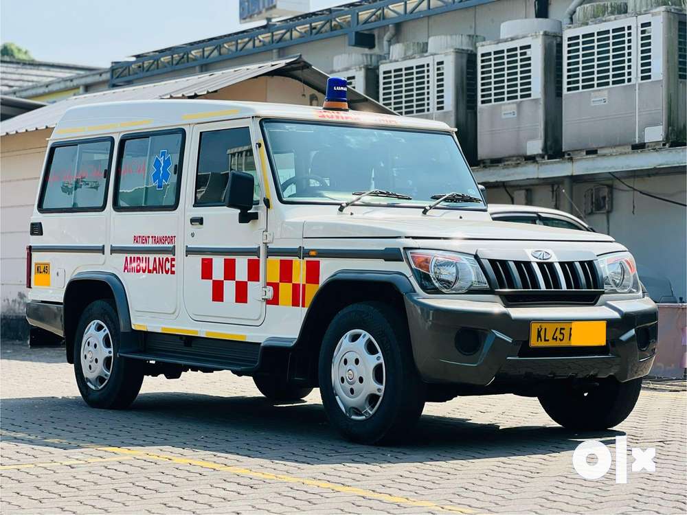 Mahindra Bolero Plus AC PS 2018 Diesel Commercial Other Vehicles 1762160873