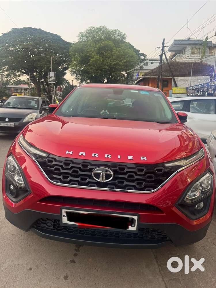 2021 Tata Harrier Diesel