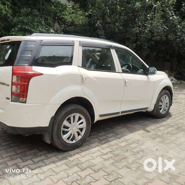 Mahindra Xuv500 W10 Awd, 2017, Diesel