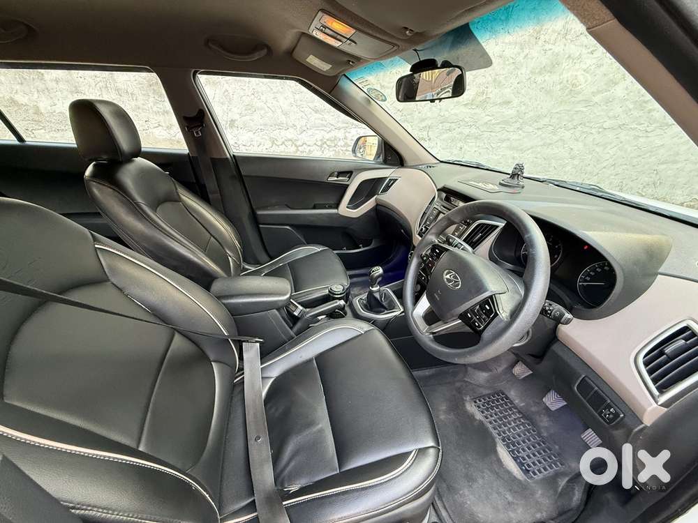 Hyundai Creta Diesel 2017