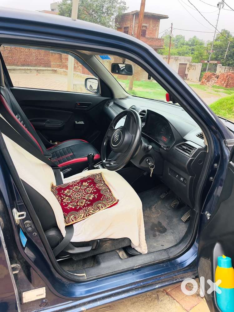 Maruti Suzuki Swift 2022 Km Driven