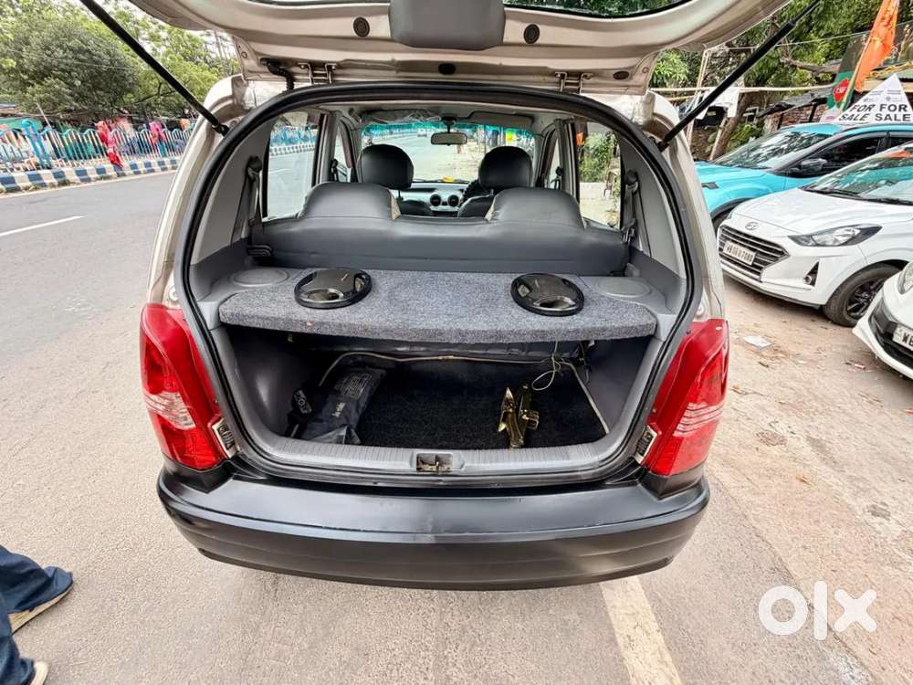 Hyundai Santro Xing Gl, 2009, Petrol