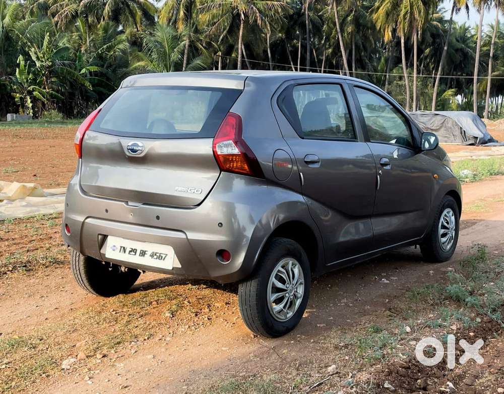 Datsun Go, 2018, Petrol