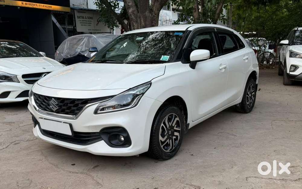 Maruti Suzuki Baleno Delta, 2023, Petrol