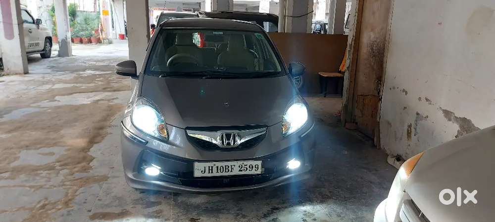 Honda Brio Top Model