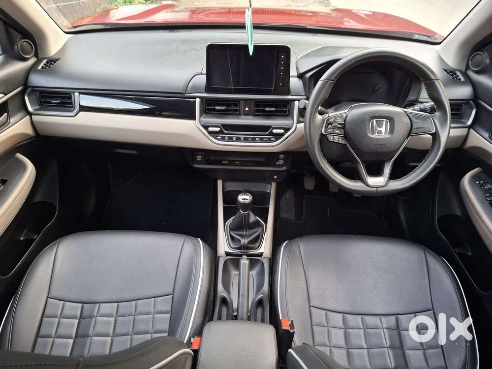 Honda Elevate Vx Mt, 2024, Petrol