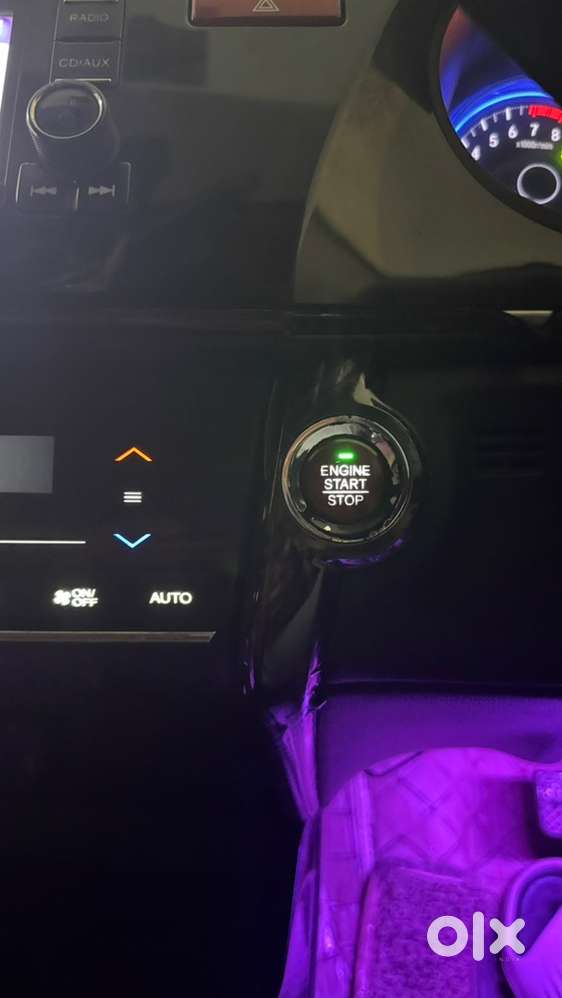 Honda City Petrol 2015