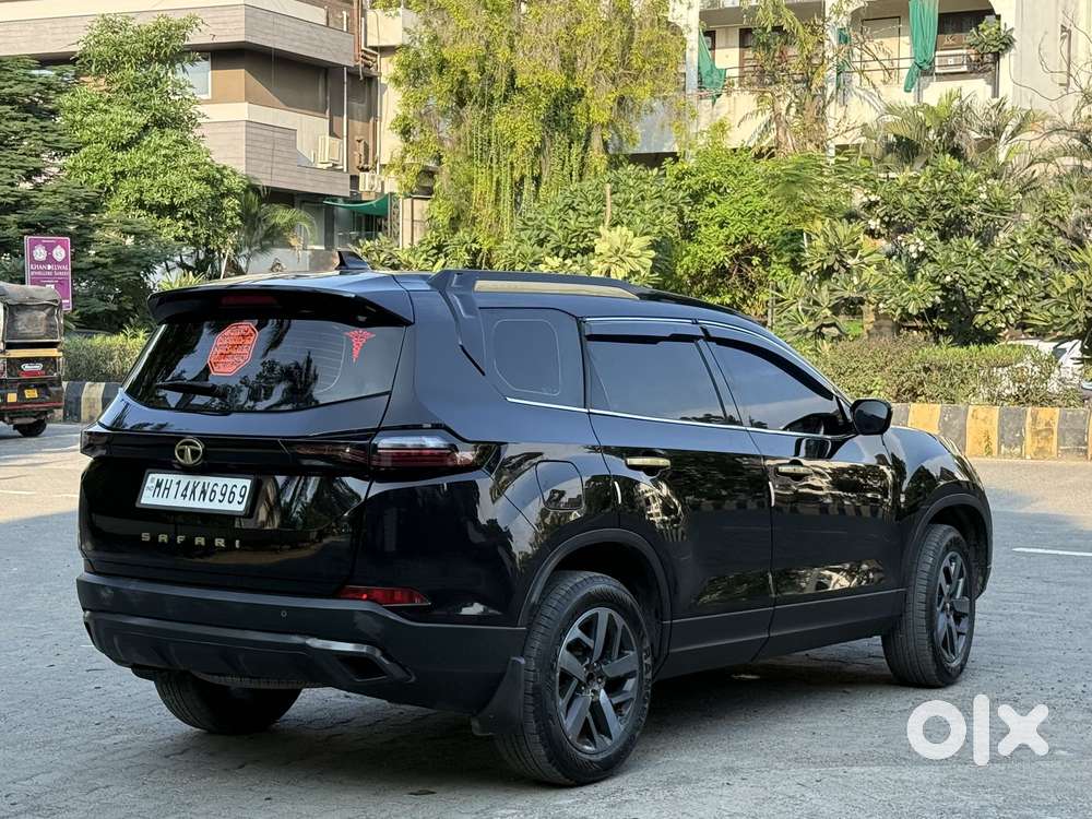 Tata Safari 2.0 Kryotec Xza Plus Gold 6 Str, 2023, Diesel