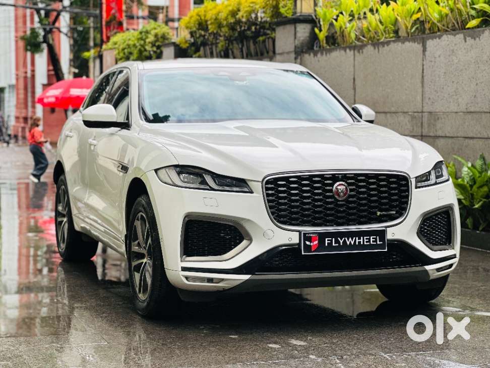 Jaguar F-pace 2.0 R Dynamic S, 2022, Petrol