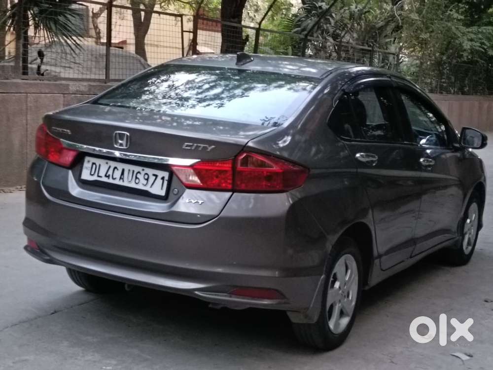 Honda City V Mt Exclusive, 2016, Cng & Hybrids