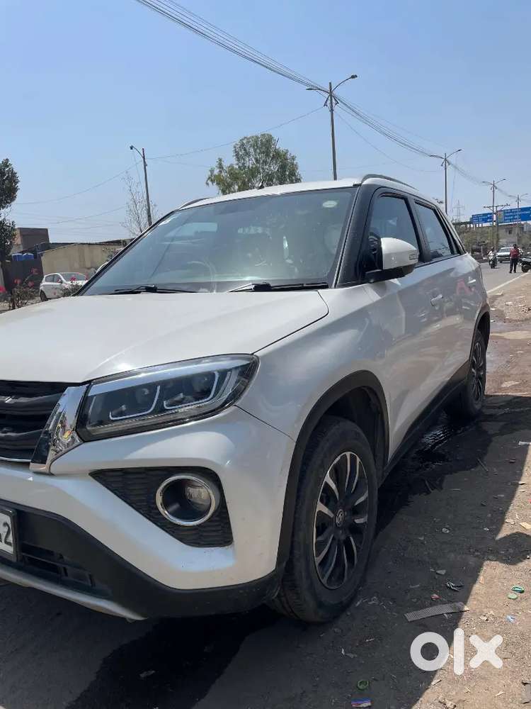 Toyota Urban Cruiser Top Model White