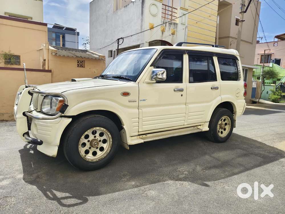 Mahindra Scorpio 2.6 Crde, 2007, Diesel