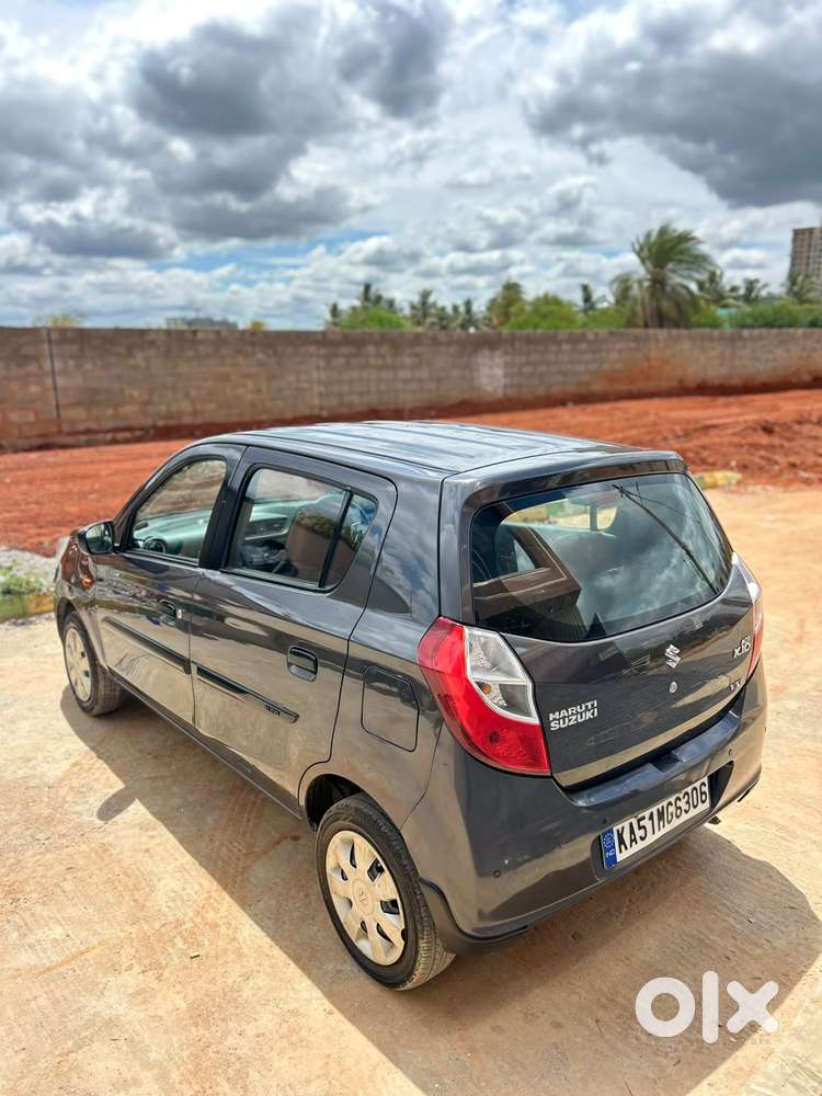 Maruti Suzuki Alto K10 Plus Edition, 2015, Petrol