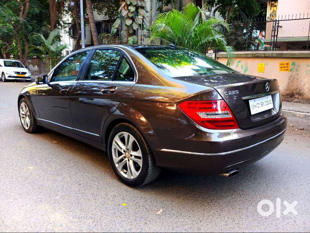 Newlike A++ 2014 Diesel Mercedes C220 Cdi Avnatgarde Just 53456 Kms !!