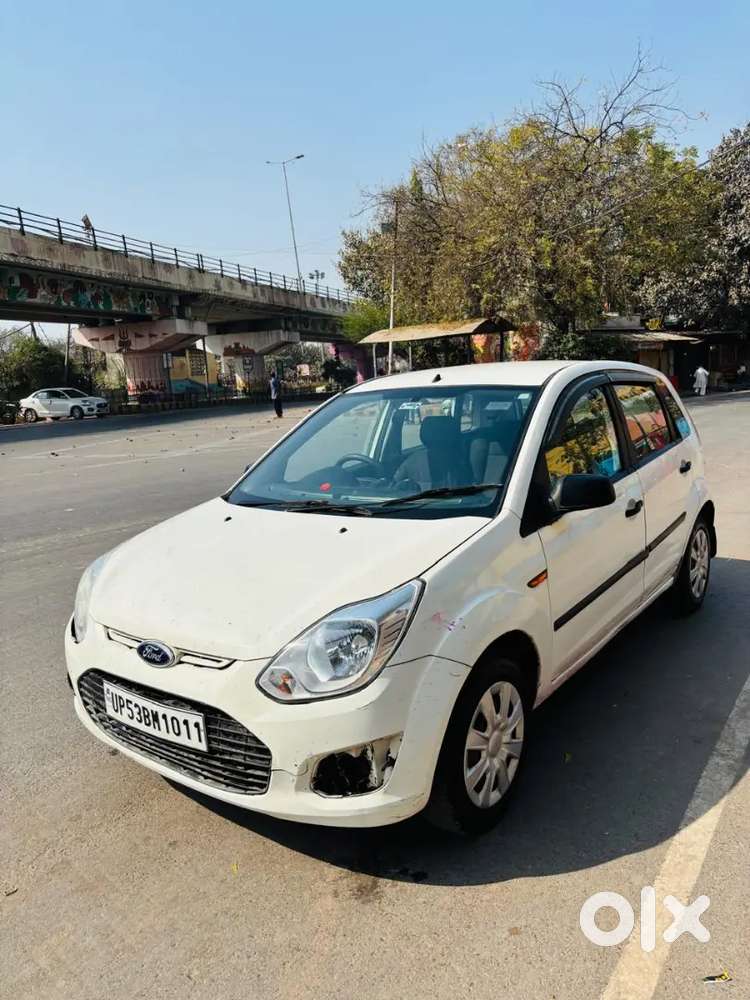 Ford Figo 2014 Diesel Well Maintained