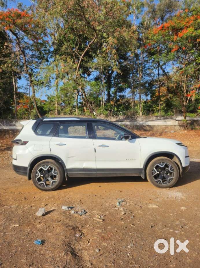 Tata Safari, 2024, Diesel