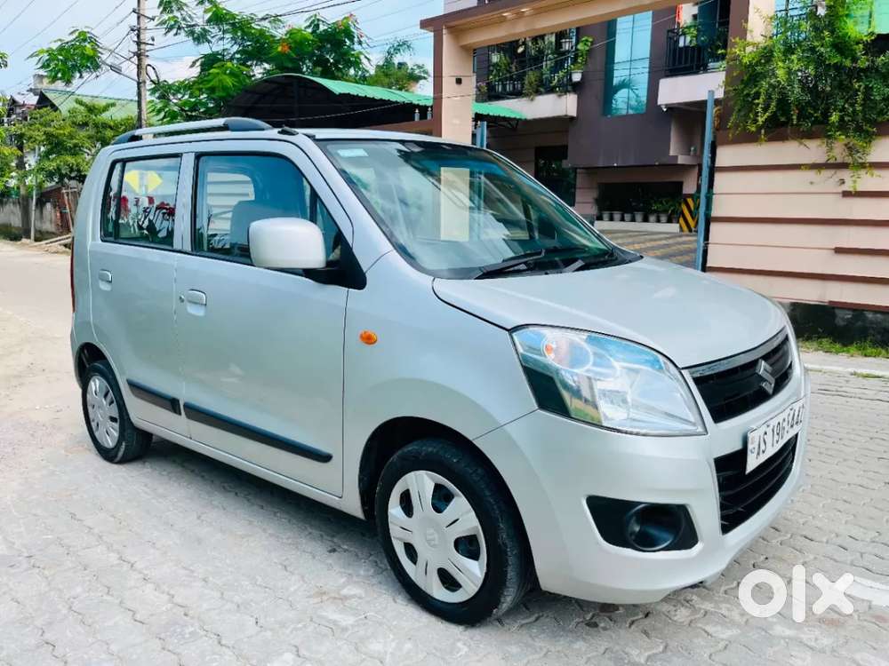 Maruti Suzuki Wagon R Vxi, 2014, Petrol