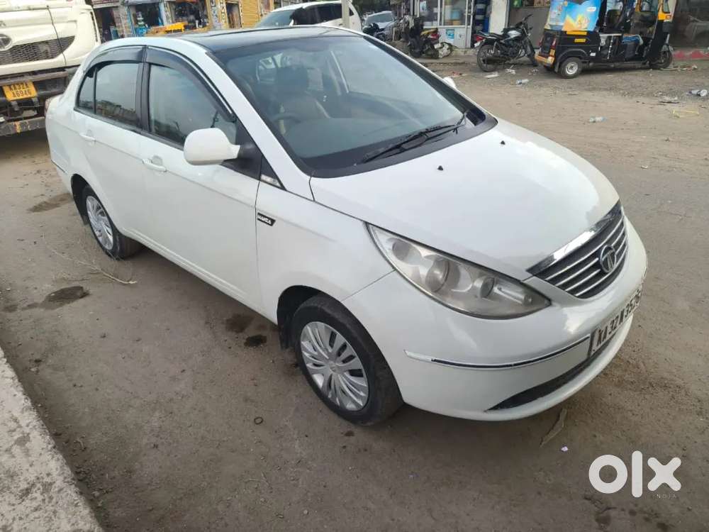 Tata Manza Diesel Manual 2013