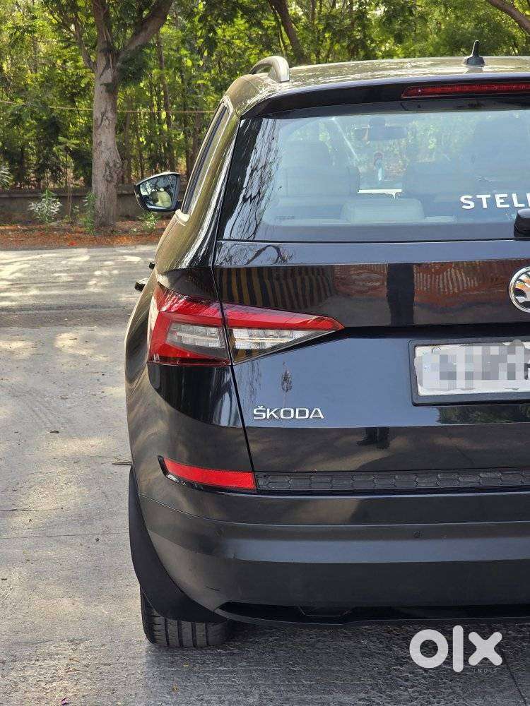 Skoda Kodiaq 2.0 Style Tdi 4x4 At, 2018, Petrol